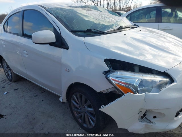 Mitsubishi Mirage G4 Es 2018 ML32F3FJ4JHF07758 Image 13