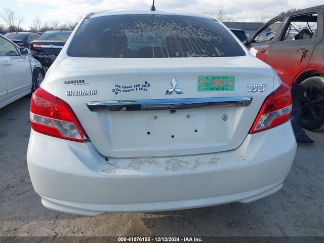 Mitsubishi Mirage G4 Es 2018 ML32F3FJ4JHF07758 Image 16