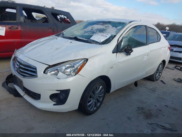 2018 MITSUBISHI MIRAGE G4 ML32F3FJ4JHF07758 Photo 1