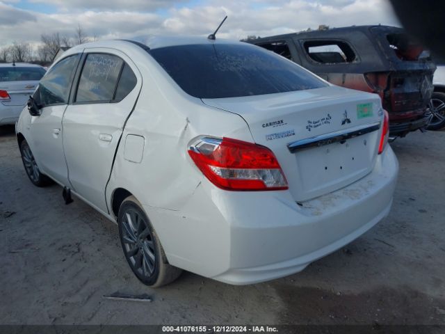 2018 MITSUBISHI MIRAGE G4 ML32F3FJ4JHF07758 Photo 2