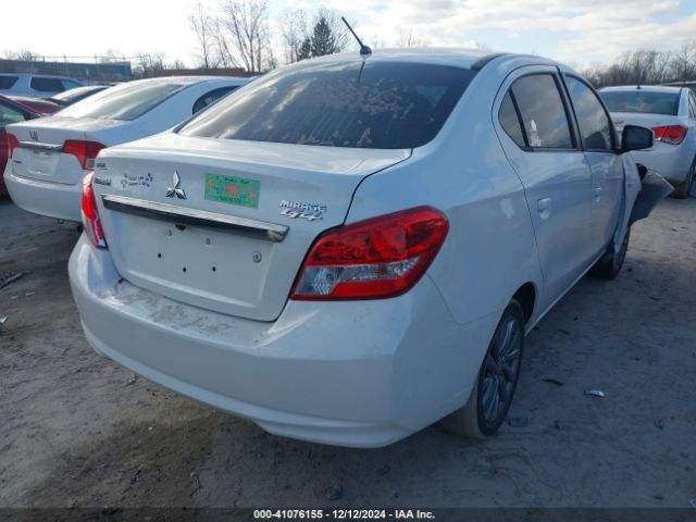 2018 MITSUBISHI MIRAGE G4 ML32F3FJ4JHF07758 Photo 3