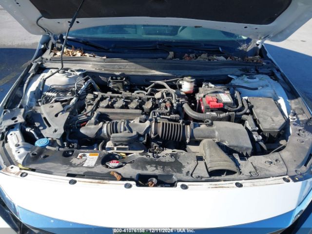 2021 HONDA ACCORD 1HGCV1F19MA067699 Photo 9