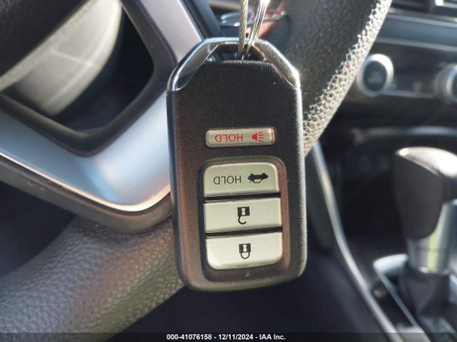 2021 HONDA ACCORD 1HGCV1F19MA067699 Photo 10