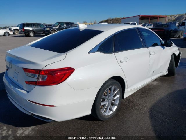 2021 HONDA ACCORD 1HGCV1F19MA067699 Photo 3