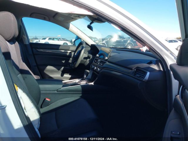2021 HONDA ACCORD 1HGCV1F19MA067699 Photo 4