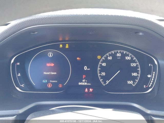 2021 HONDA ACCORD 1HGCV1F19MA067699 Photo 6