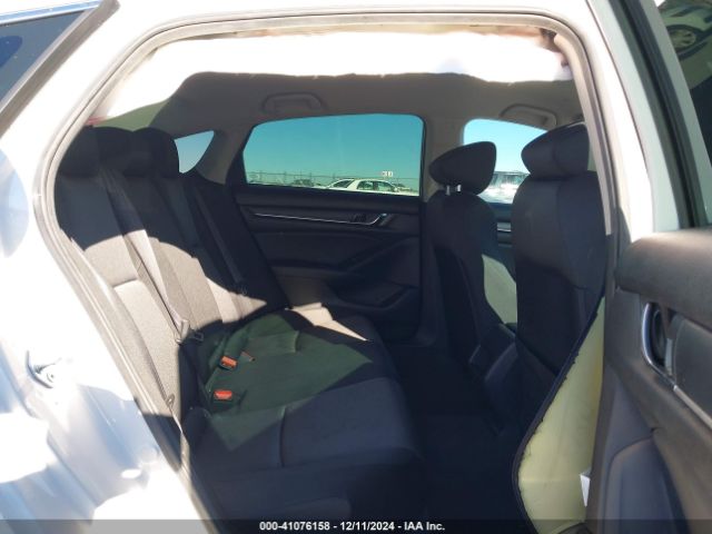2021 HONDA ACCORD 1HGCV1F19MA067699 Photo 7