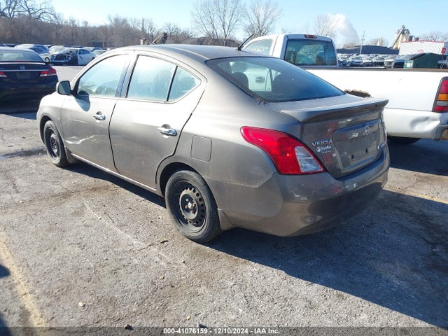 Nissan Versa 1.6 Sv 2014 3N1CN7AP9EL811859 Image 3
