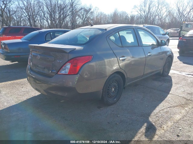 Nissan Versa 1.6 Sv 2014 3N1CN7AP9EL811859 Image 4