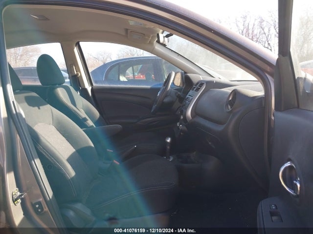 Nissan Versa 1.6 Sv 2014 3N1CN7AP9EL811859 Image 5