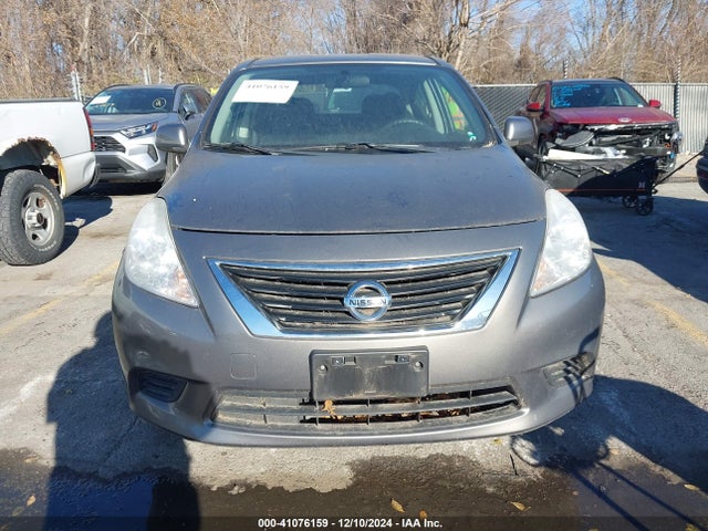 Nissan Versa 1.6 Sv 2014 3N1CN7AP9EL811859 Image 6
