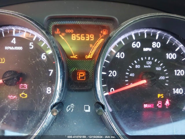 Nissan Versa 1.6 Sv 2014 3N1CN7AP9EL811859 Image 7
