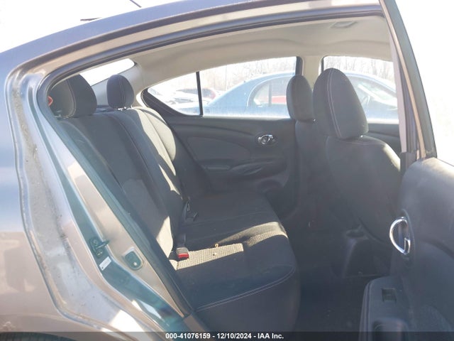 Nissan Versa 1.6 Sv 2014 3N1CN7AP9EL811859 Image 8