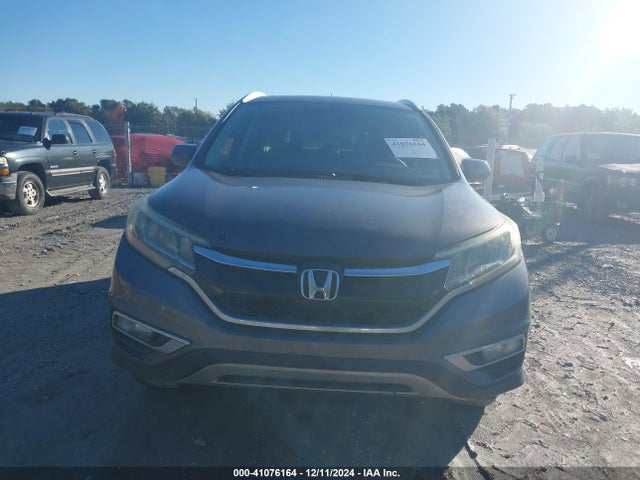 Honda Cr-v Ex-l 2015 2HKRM3H70FH521729 Image 12