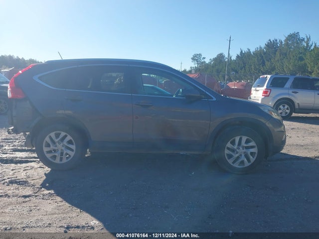 Honda Cr-v Ex-l 2015 2HKRM3H70FH521729 Image 13
