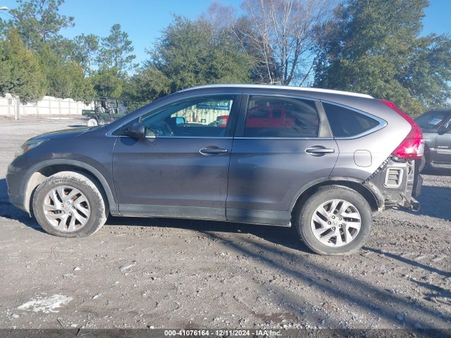 Honda Cr-v Ex-l 2015 2HKRM3H70FH521729 Image 14
