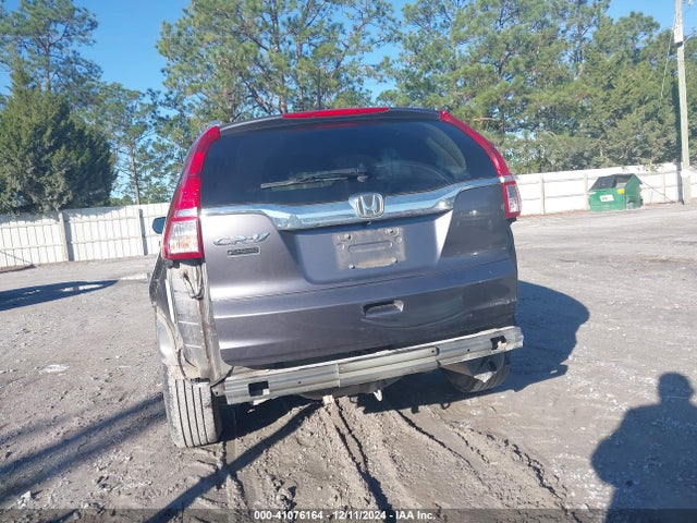 Honda Cr-v Ex-l 2015 2HKRM3H70FH521729 Image 16