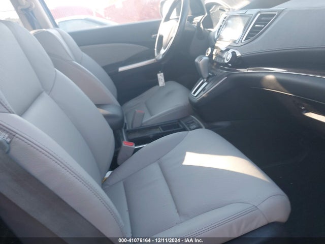 Honda Cr-v Ex-l 2015 2HKRM3H70FH521729 Image 5