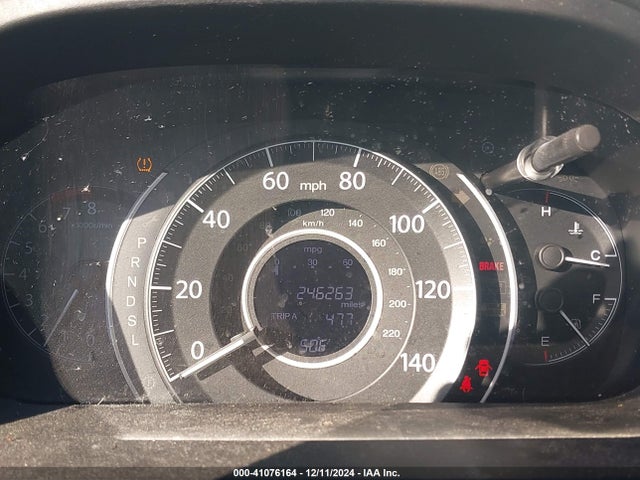 Honda Cr-v Ex-l 2015 2HKRM3H70FH521729 Image 7