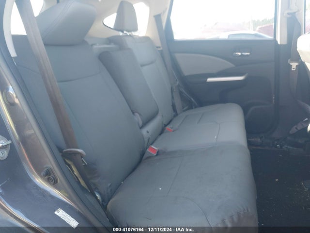 Honda Cr-v Ex-l 2015 2HKRM3H70FH521729 Image 8