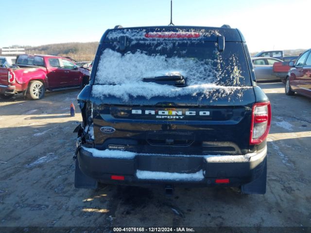 3FMCR9B65NRD38957 Ford Bronco Sport Big Bend