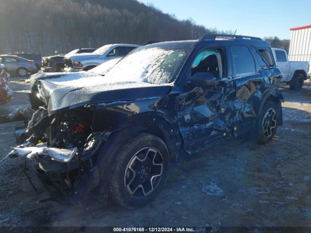 3FMCR9B65NRD38957 Ford Bronco Sport Big Bend