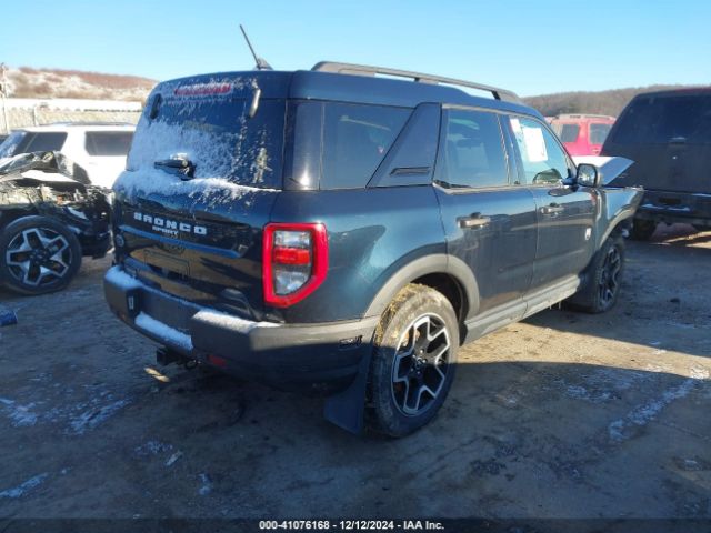 3FMCR9B65NRD38957 Ford Bronco Sport Big Bend