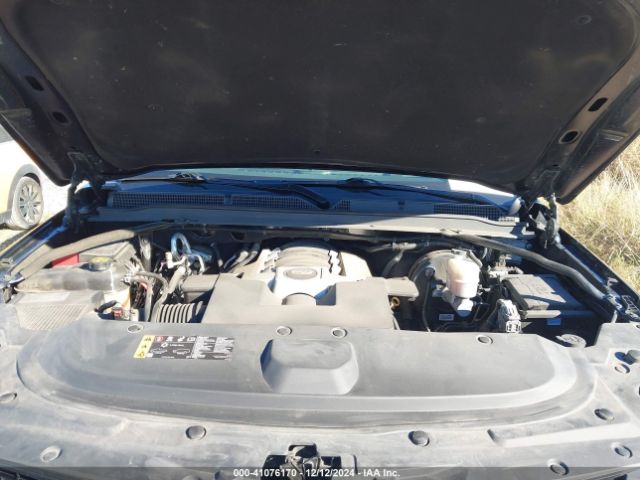 1GYS4HKJ7KR140105 Cadillac Escalade Esv Luxury