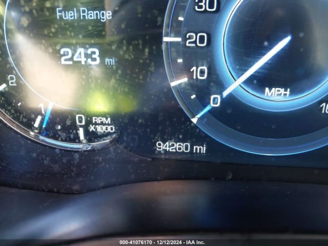 1GYS4HKJ7KR140105 Cadillac Escalade Esv Luxury
