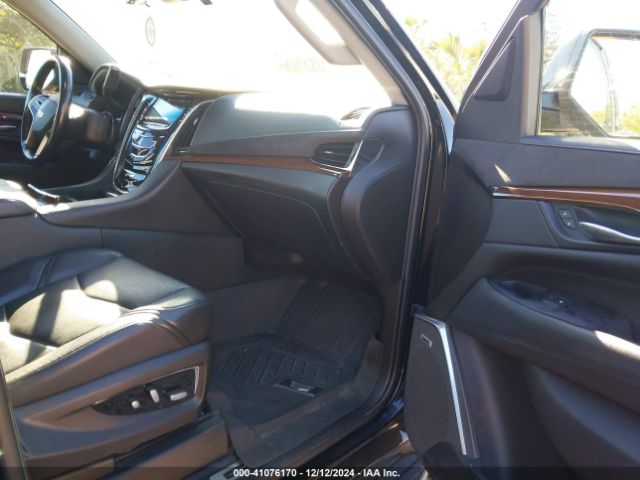 1GYS4HKJ7KR140105 Cadillac Escalade Esv Luxury