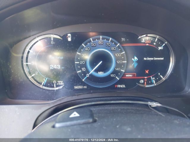 1GYS4HKJ7KR140105 Cadillac Escalade Esv Luxury