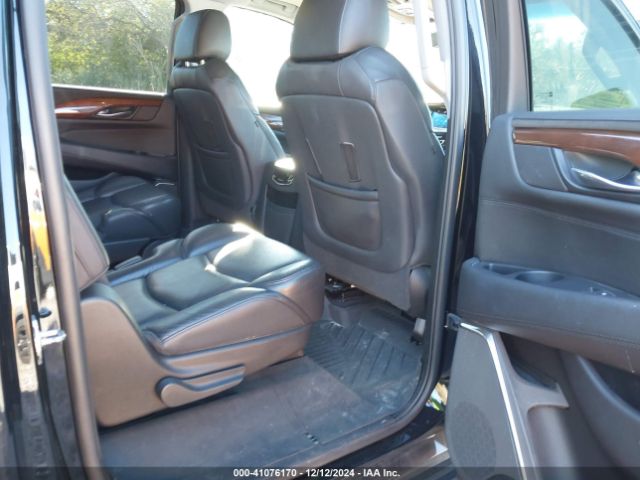 1GYS4HKJ7KR140105 Cadillac Escalade Esv Luxury