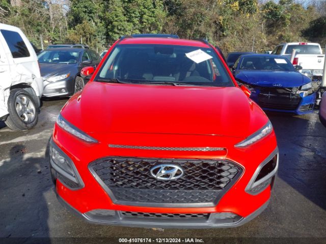 KM8K22AA3KU291588 Hyundai Kona Sel