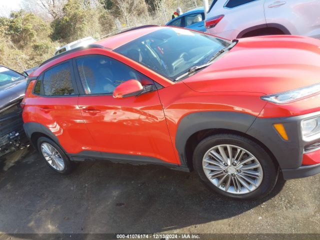 KM8K22AA3KU291588 Hyundai Kona Sel