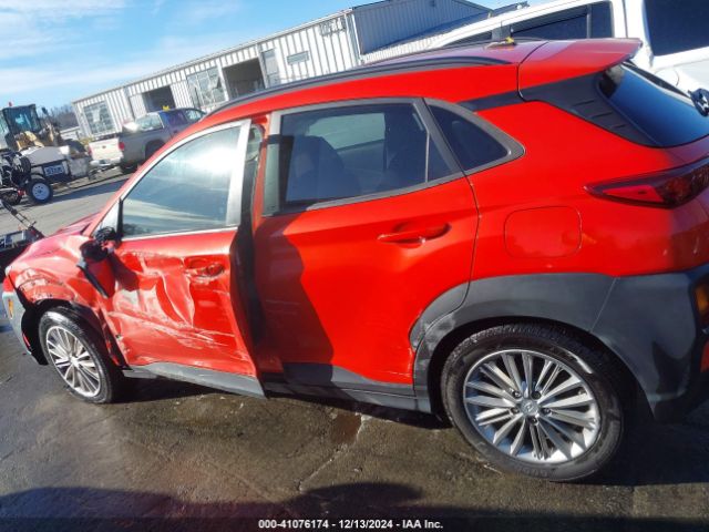 KM8K22AA3KU291588 Hyundai Kona Sel