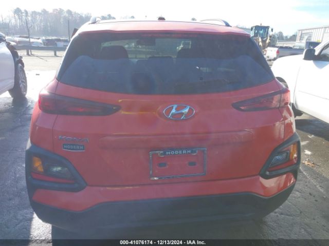 KM8K22AA3KU291588 Hyundai Kona Sel