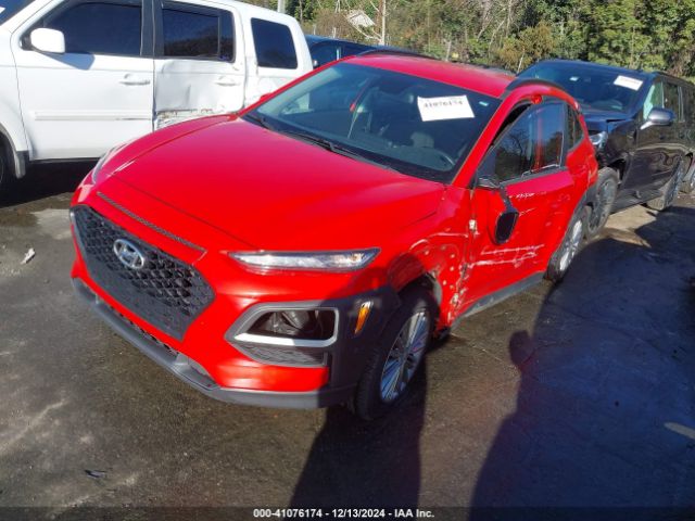 KM8K22AA3KU291588 Hyundai Kona Sel