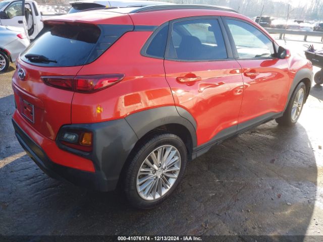 KM8K22AA3KU291588 Hyundai Kona Sel