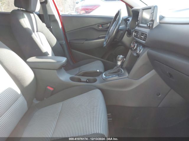 KM8K22AA3KU291588 Hyundai Kona Sel