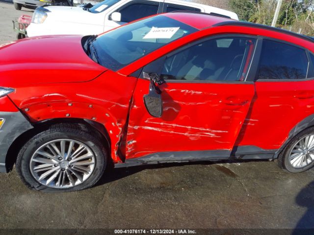 KM8K22AA3KU291588 Hyundai Kona Sel