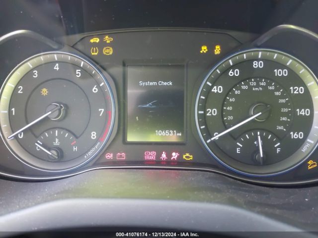 KM8K22AA3KU291588 Hyundai Kona Sel