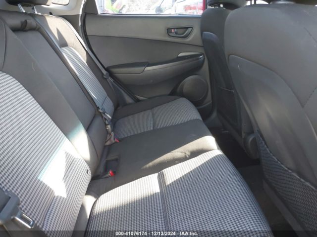 KM8K22AA3KU291588 Hyundai Kona Sel