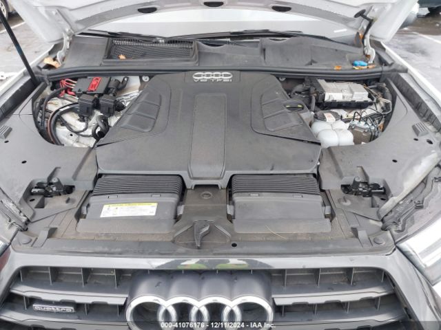 WA1VABF73JD011548 Audi Q7 3.0t Premium