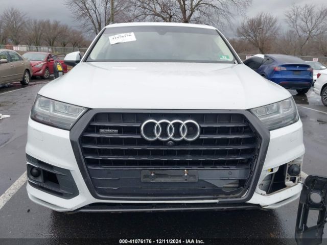 WA1VABF73JD011548 Audi Q7 3.0t Premium