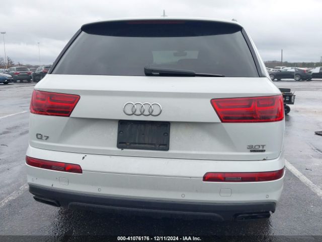 WA1VABF73JD011548 Audi Q7 3.0t Premium