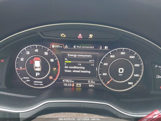 WA1VABF73JD011548 Audi Q7 3.0t Premium