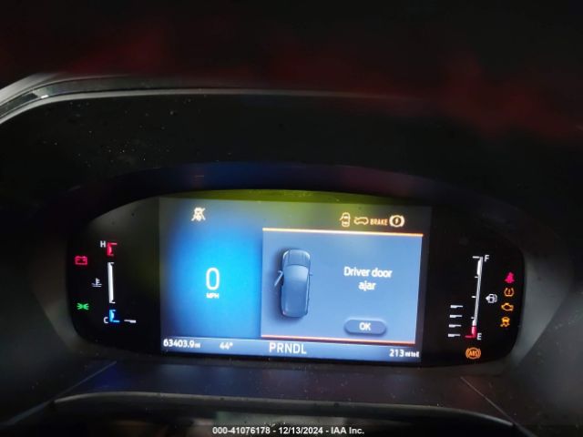 1FMCU0MN8PUA47573 Ford Escape St-line