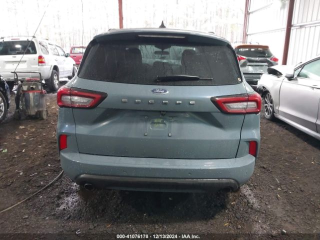 1FMCU0MN8PUA47573 Ford Escape St-line