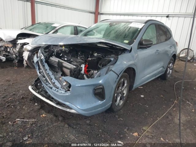 1FMCU0MN8PUA47573 Ford Escape St-line