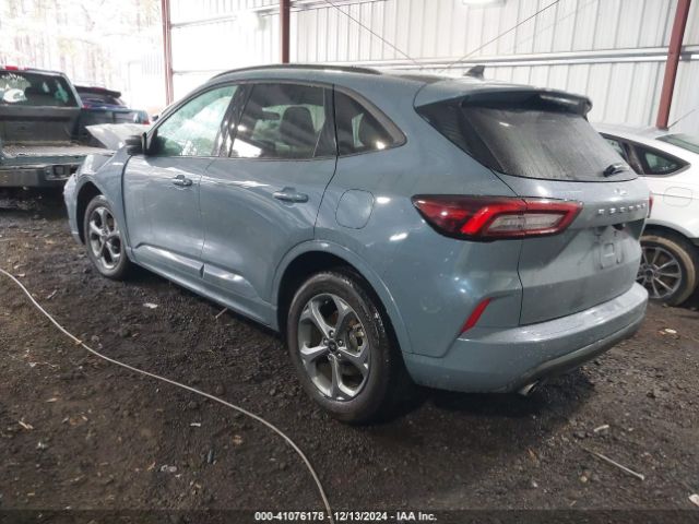 1FMCU0MN8PUA47573 Ford Escape St-line